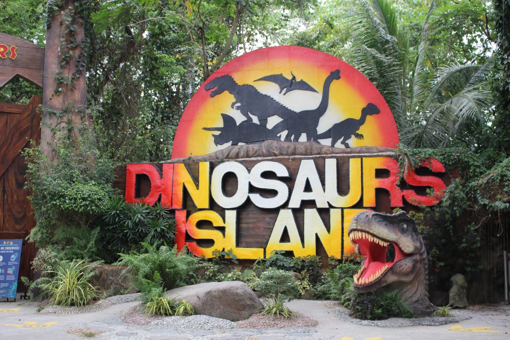 Dinosaurs Island Clark | Thermozone Philippines Corporation